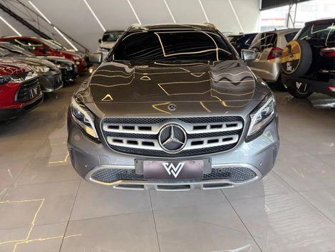 Mercedes GLA 200 Style 1.6 TB 16V/Flex Aut.