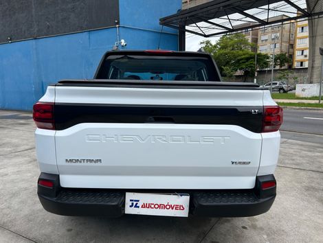 Chevrolet MONTANA LT 1.2  Turbo Flex 12V 4p Mec.