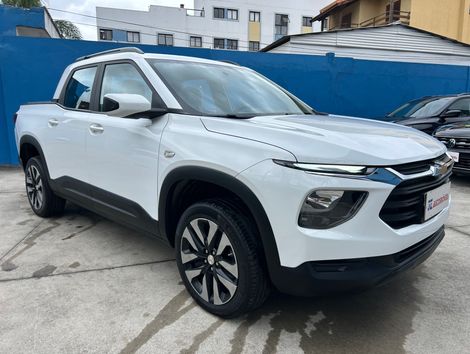 Chevrolet MONTANA LT 1.2  Turbo Flex 12V 4p Mec.