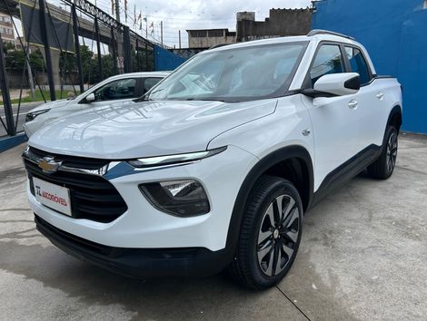 Chevrolet MONTANA LT 1.2  Turbo Flex 12V 4p Mec.