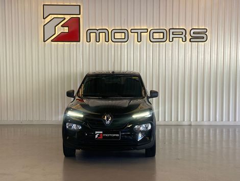 Renault KWID Zen 1.0 Flex 12V 5p Mec.