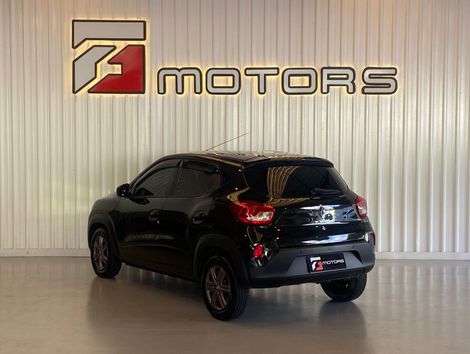 Renault KWID Zen 1.0 Flex 12V 5p Mec.