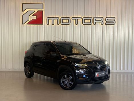 Renault KWID Zen 1.0 Flex 12V 5p Mec.