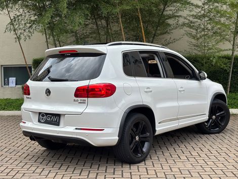 VolksWagen TIGUAN 2.0 TSI 16V 200cv Tiptronic 5p