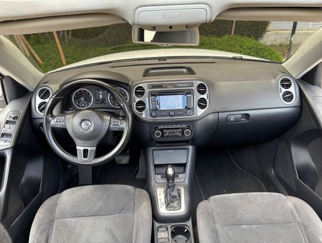VolksWagen TIGUAN 2.0 TSI 16V 200cv Tiptronic 5p