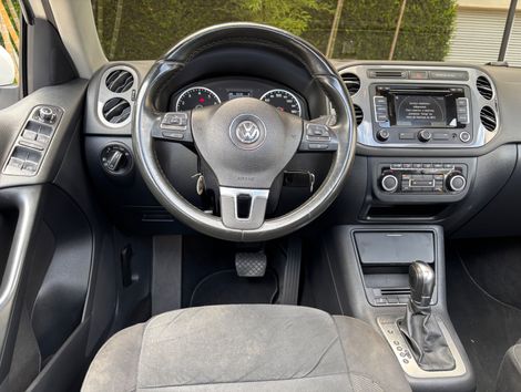 VolksWagen TIGUAN 2.0 TSI 16V 200cv Tiptronic 5p