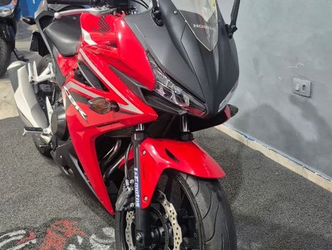 HONDA CBR 500R