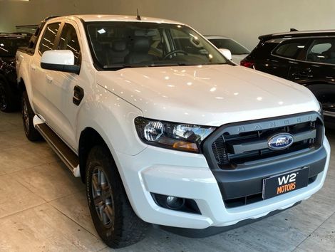 Ford Ranger XLS 2.2 4x4 CD Diesel Aut.