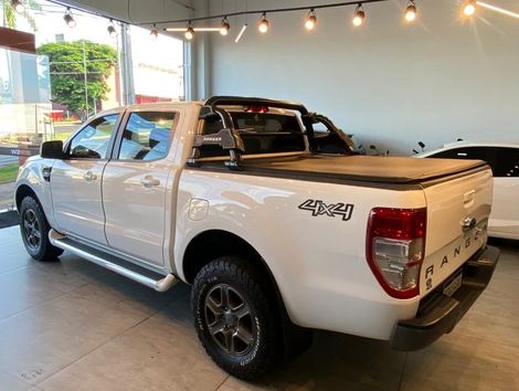 Ford Ranger XLS 2.2 4x4 CD Diesel Aut.