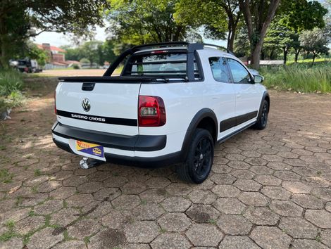 VolksWagen Saveiro CROSS 1.6 T.Flex 16V CD