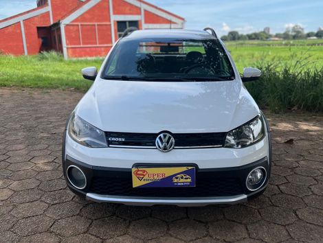 VolksWagen Saveiro CROSS 1.6 T.Flex 16V CD