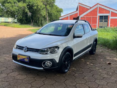 VolksWagen Saveiro CROSS 1.6 T.Flex 16V CD