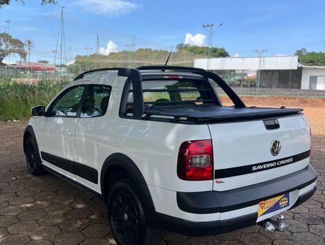 VolksWagen Saveiro CROSS 1.6 T.Flex 16V CD