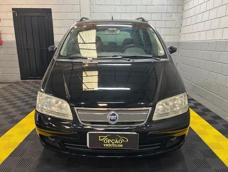 Fiat Idea HLX 1.8 mpi Flex 8V 5p