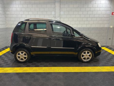 Fiat Idea HLX 1.8 mpi Flex 8V 5p