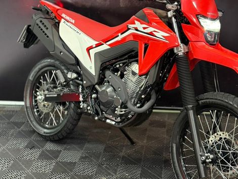 HONDA XR 300L TORNADO FLEX