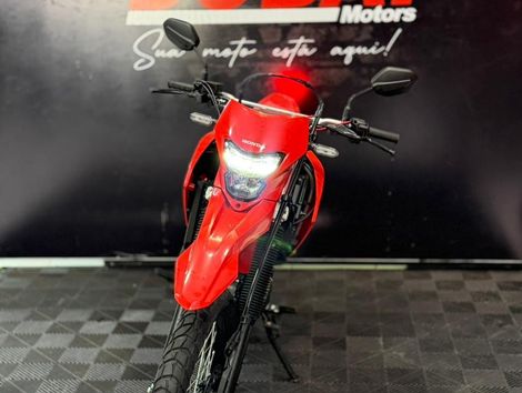 HONDA XR 300L TORNADO FLEX