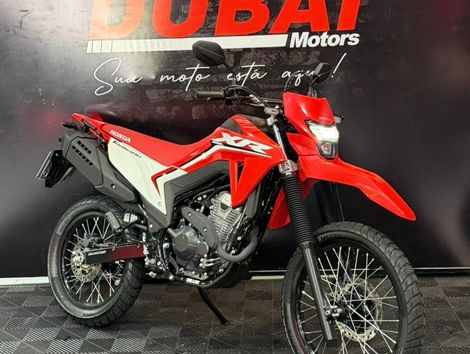 HONDA XR 300L TORNADO FLEX