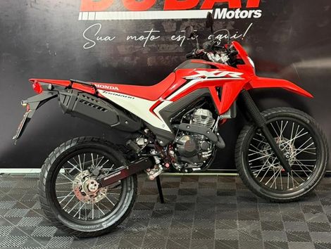 HONDA XR 300L TORNADO FLEX