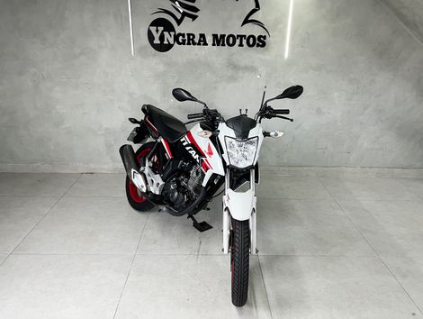 HONDA CG 160 TITAN S Flex