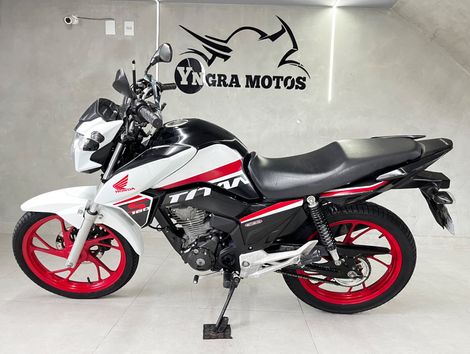 HONDA CG 160 TITAN S Flex