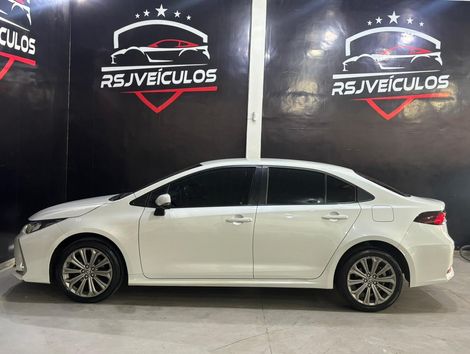 Toyota Corolla XEi 2.0 Flex 16V Aut.