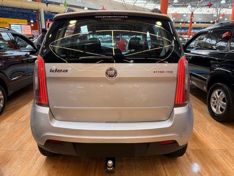 Fiat Idea ATTRACTIVE 1.4 Fire Flex 8V 5p