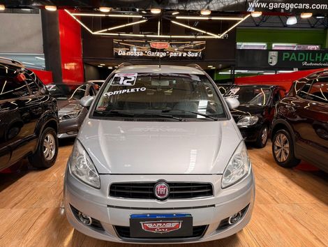 Fiat Idea ATTRACTIVE 1.4 Fire Flex 8V 5p