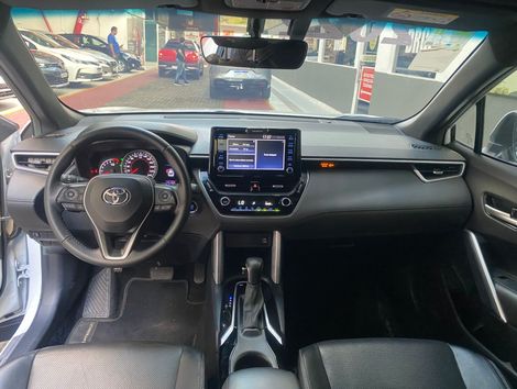 Toyota Corolla Cross XRE 2.0 16V Flex Aut.