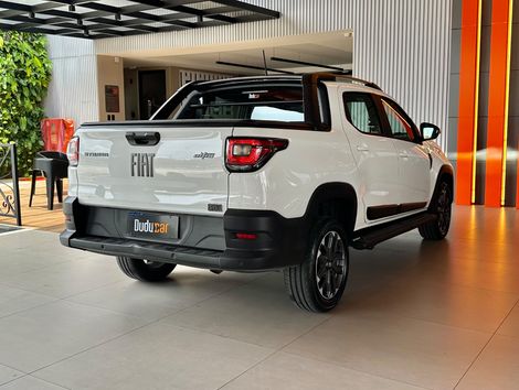 Fiat Strada Ultra 1.0 Flex Turbo CD Aut.