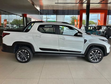 Fiat Strada Ultra 1.0 Flex Turbo CD Aut.