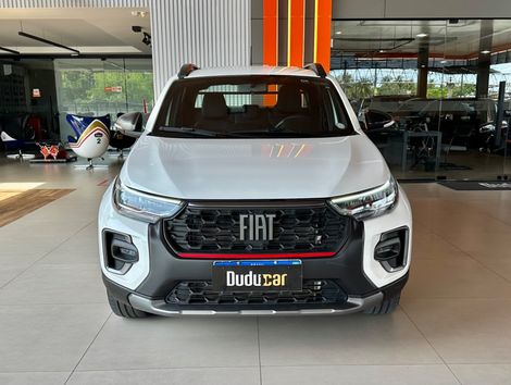 Fiat Strada Ultra 1.0 Flex Turbo CD Aut.