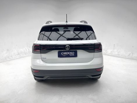 VolksWagen T-Cross Sense 200 TSI 1.0 Flex 5p Aut.