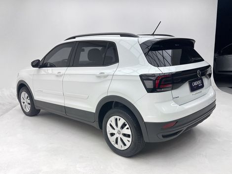 VolksWagen T-Cross Sense 200 TSI 1.0 Flex 5p Aut.