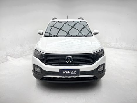 VolksWagen T-Cross Sense 200 TSI 1.0 Flex 5p Aut.