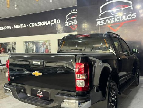 Chevrolet S10 Pick-Up LTZ 2.8 TDI 4x4 CD Dies.Aut