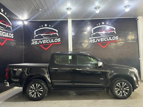 Chevrolet S10 Pick-Up LTZ 2.8 TDI 4x4 CD Dies.Aut