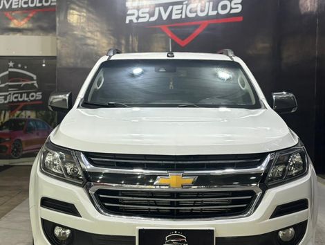 Chevrolet S10 Pick-Up LTZ 2.8 TDI 4x4 CD Dies.Aut