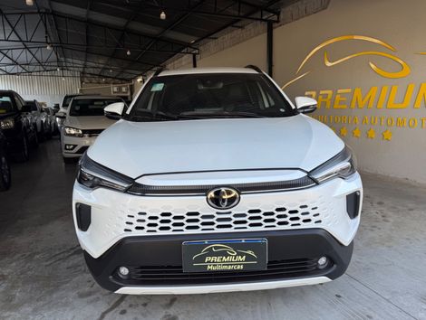 Toyota Corolla Cross XRE 2.0 16V Flex Aut.