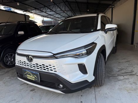Toyota Corolla Cross XRE 2.0 16V Flex Aut.