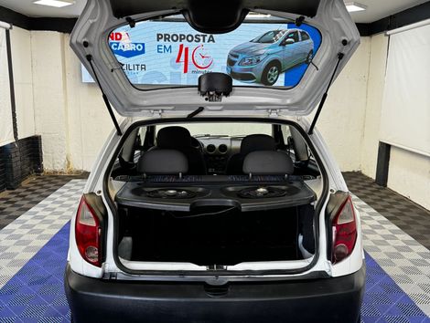 Chevrolet Celta Life/ LS 1.0 MPFI 8V FlexPower 3p