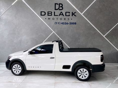 VolksWagen Saveiro Robust 1.6 Total Flex 16V 