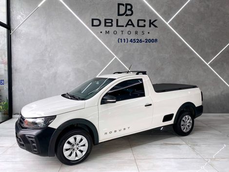 VolksWagen Saveiro Robust 1.6 Total Flex 16V 