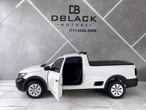 VolksWagen Saveiro Robust 1.6 Total Flex 16V 