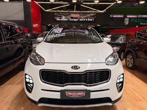 Kia Motors Sportage EX 2.0 16V/ 2.0 16V Flex Aut.