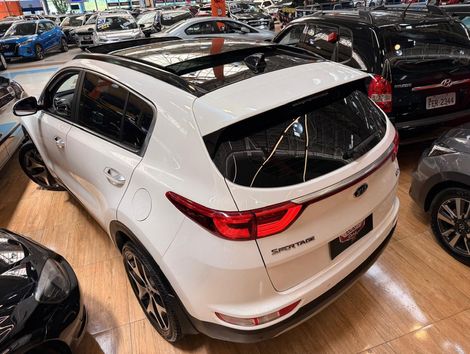 Kia Motors Sportage EX 2.0 16V/ 2.0 16V Flex Aut.