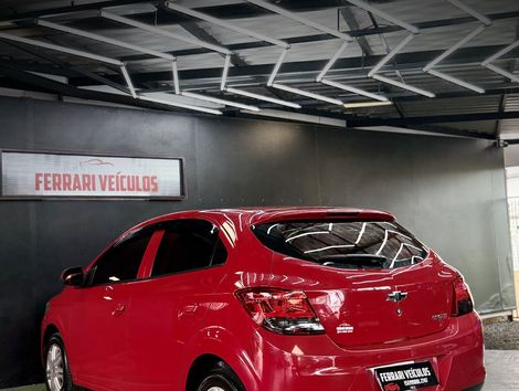 Chevrolet ONIX HATCH LT 1.0 8V FlexPower 5p Mec.