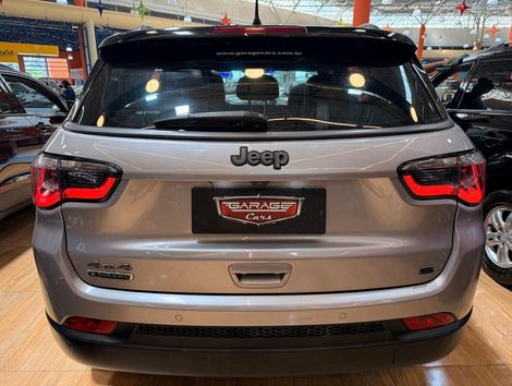 Jeep COMPASS S 2.0 4x4 TB 16V Diesel Aut.