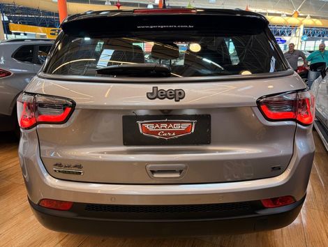 Jeep COMPASS S 2.0 4x4 TB 16V Diesel Aut.