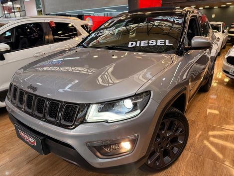 Jeep COMPASS S 2.0 4x4 TB 16V Diesel Aut.